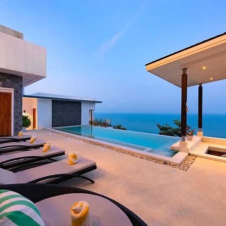 Karpe Diem Villa - Twin Infinity Pools チャウエン エクステリア 写真