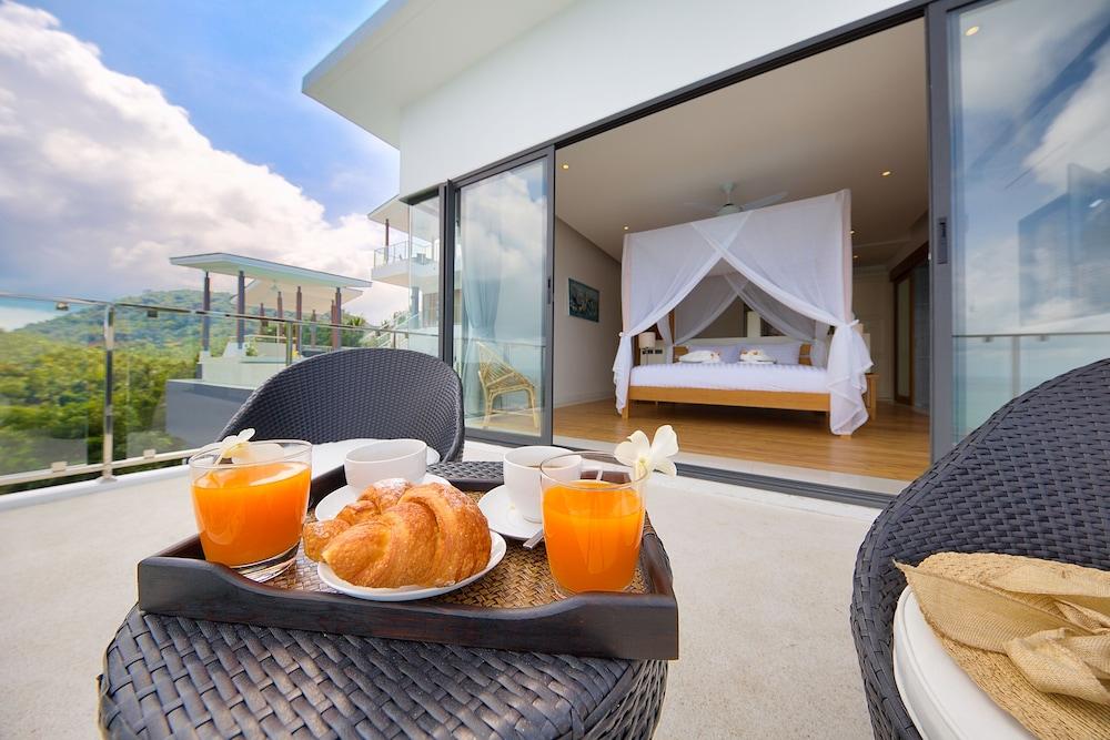 Karpe Diem Villa - Twin Infinity Pools チャウエン エクステリア 写真
