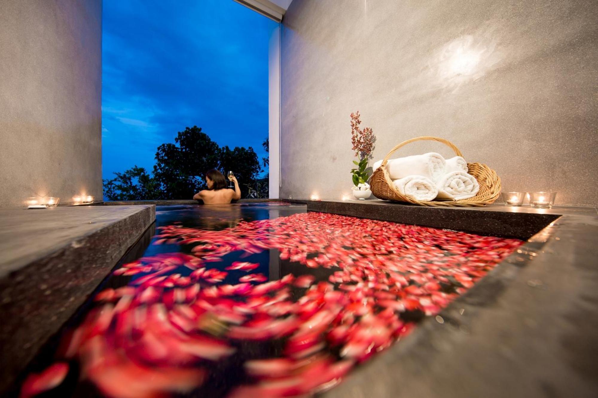 Karpe Diem Villa - Twin Infinity Pools チャウエン エクステリア 写真