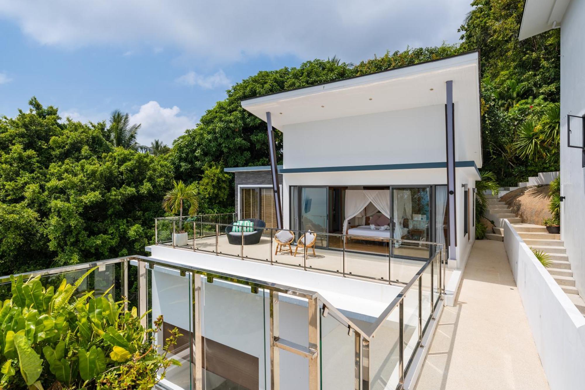 Karpe Diem Villa - Twin Infinity Pools チャウエン エクステリア 写真