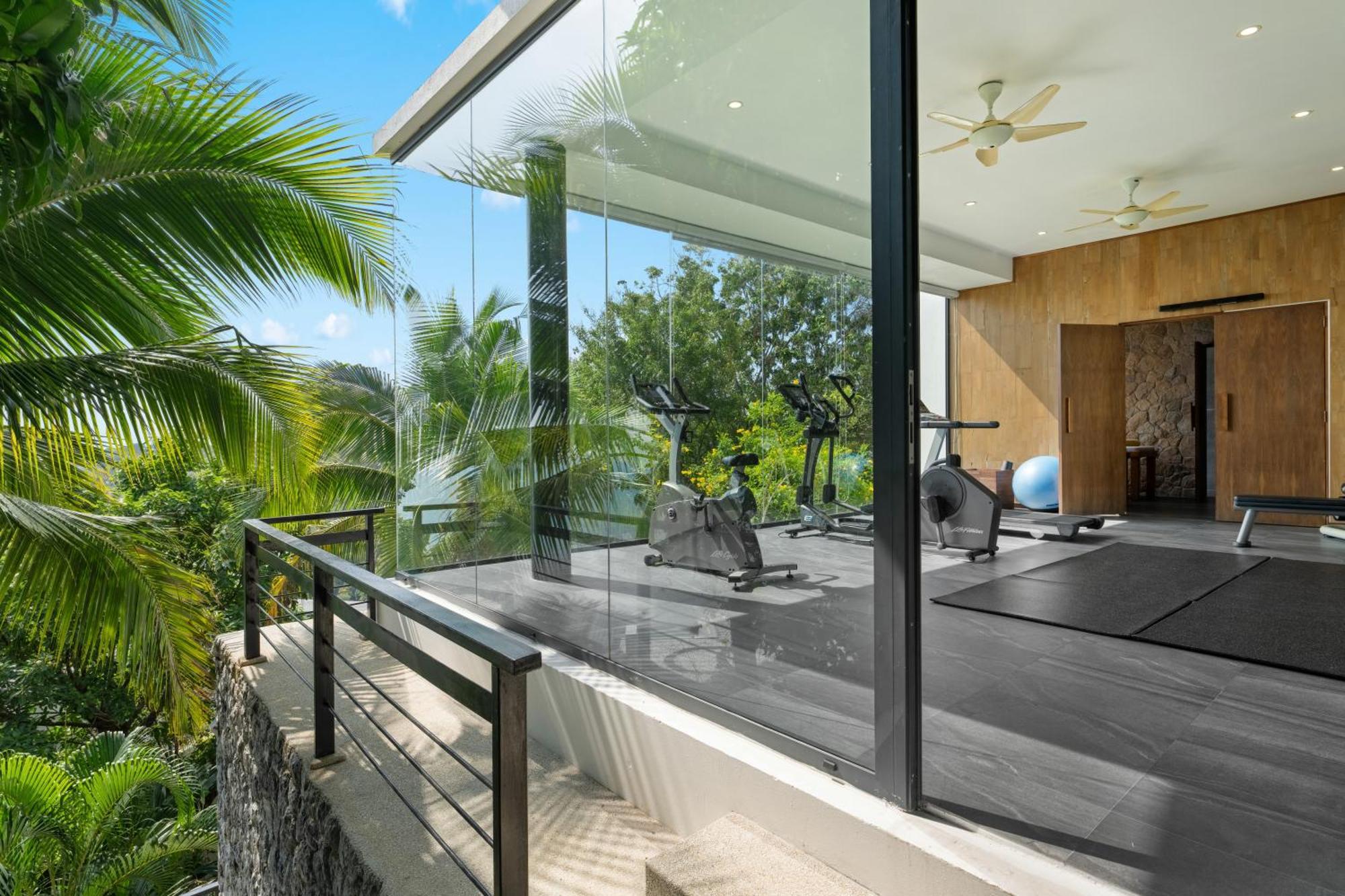 Karpe Diem Villa - Twin Infinity Pools チャウエン エクステリア 写真