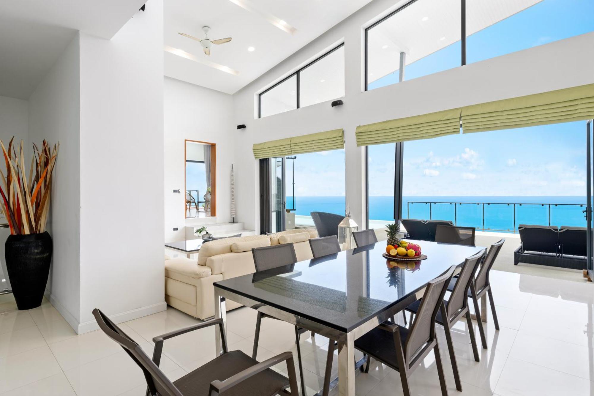 Karpe Diem Villa - Twin Infinity Pools チャウエン エクステリア 写真