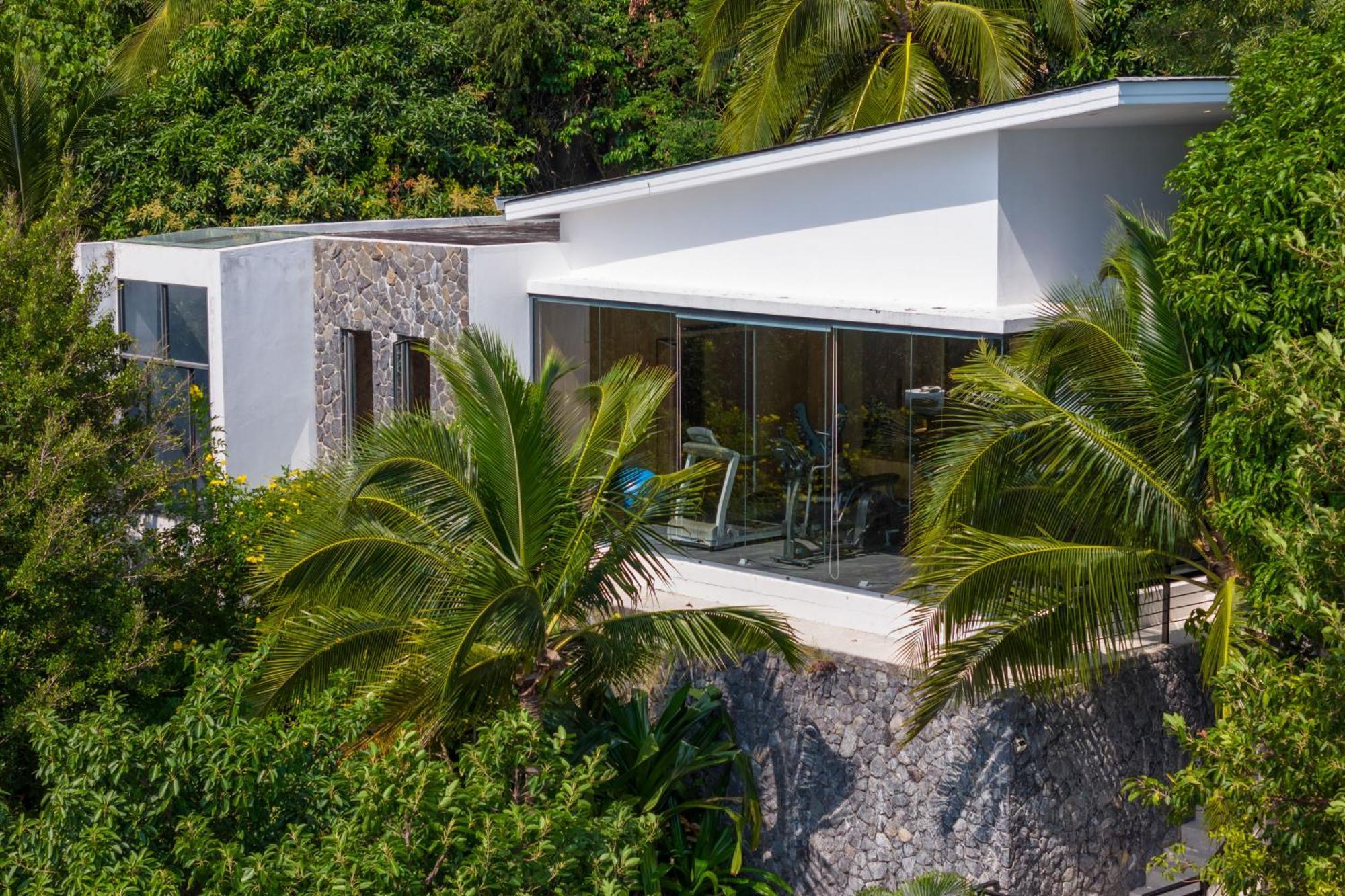 Karpe Diem Villa - Twin Infinity Pools チャウエン エクステリア 写真